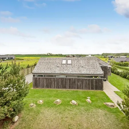 Vakantiehuis Havevej Flovt