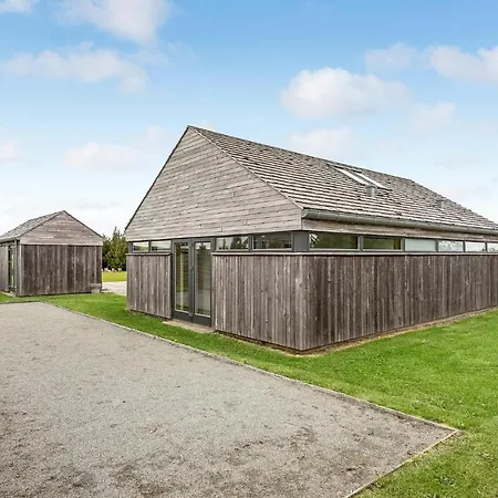 Beautiful In Haderslev With Sauna Holiday home *