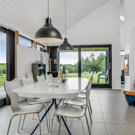 Nice Home In Haderslev With Sauna