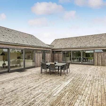 Beautiful In Haderslev With Sauna Holiday home *