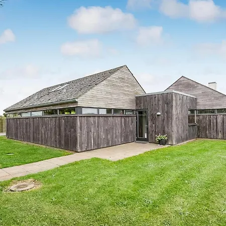 Holiday home Beautiful In Haderslev With Sauna Flovt