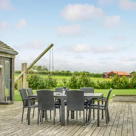 Beautiful In Haderslev With Sauna Holiday home