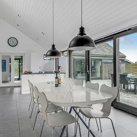 Nice Home In Haderslev With Sauna