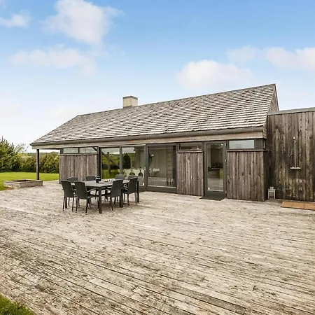 Beautiful In Haderslev With Sauna Holiday home *