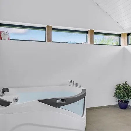 Beautiful In Haderslev With Sauna Holiday home *
