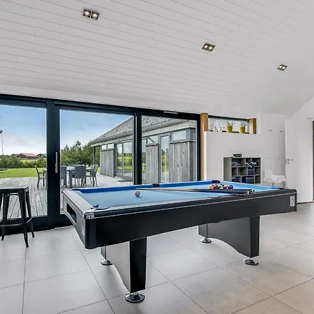 Nice Home In Haderslev With Sauna