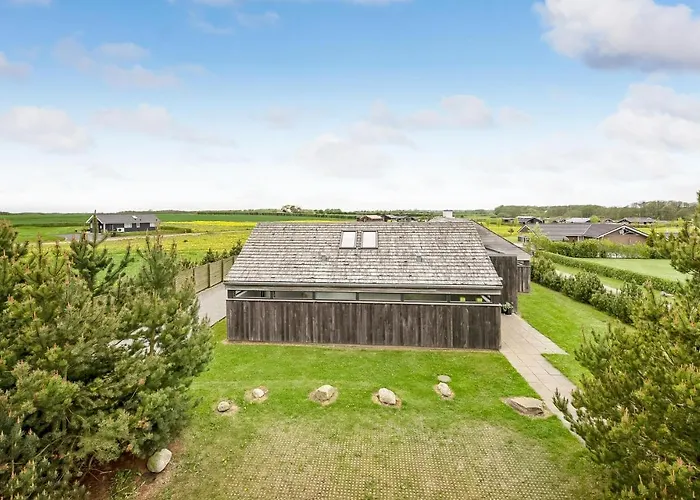 Vakantiehuis Havevej Flovt