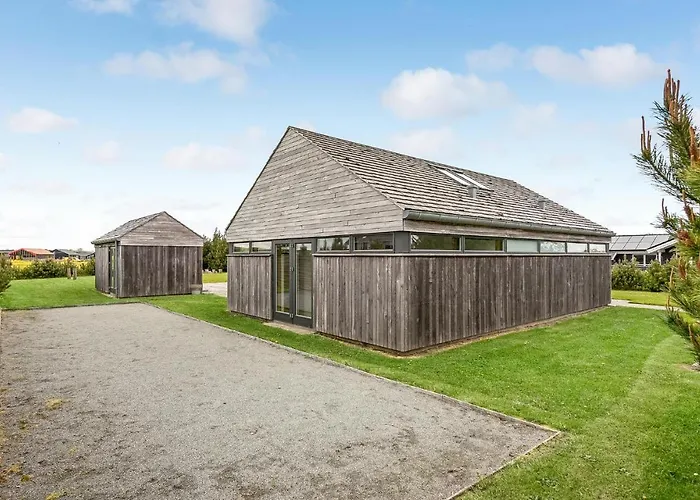 Havevej Vakantiehuis *