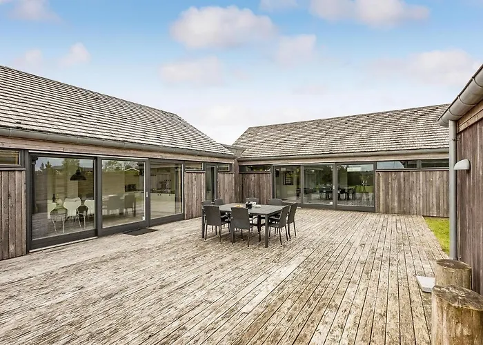 Havevej Vakantiehuis *