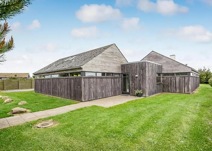 Vakantiehuis Havevej Flovt