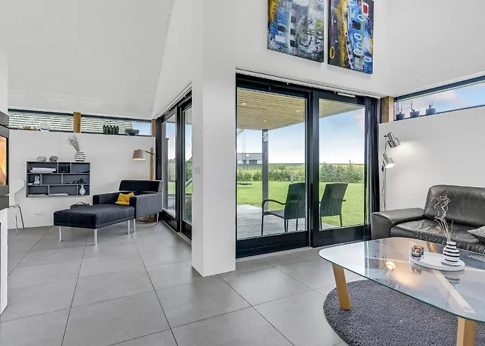 Vakantiehuis Havevej Flovt