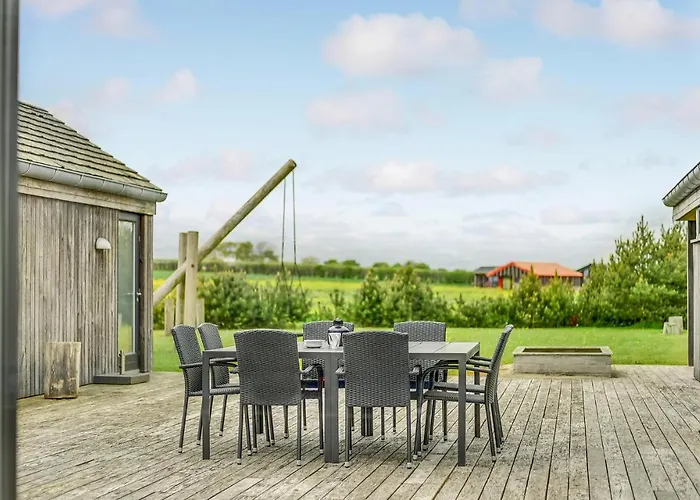 Havevej Vakantiehuis