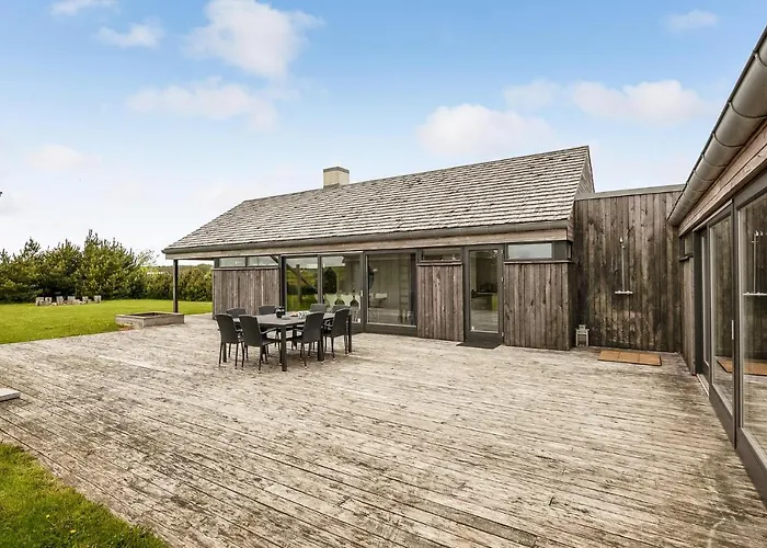 Havevej Vakantiehuis *