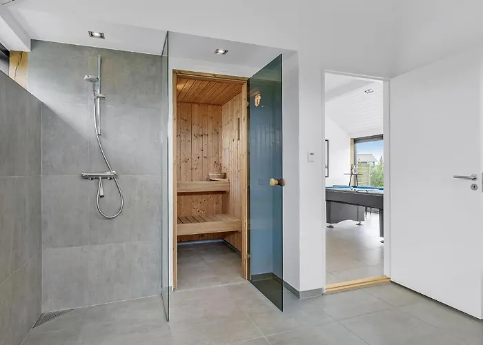 Havevej Vakantiehuis Flovt